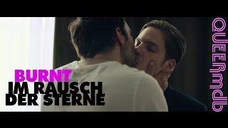 Bradley Cooper kisses Daniel Brühl | Burnt - Im Rausch der Sterne (Film 2015) -- schwul | gay themed