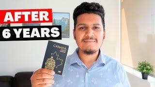 My Canadian Citizenship Journey - Process, Timeline, Test, Ceremony