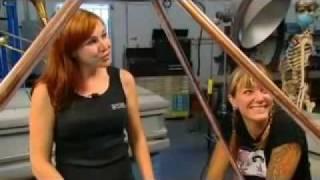 Mythbusters 3x14 Pyramid Power (2 of 2)