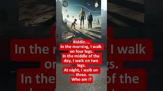  "The Human Riddle: Walking on Four, Two, and Three Legs?"