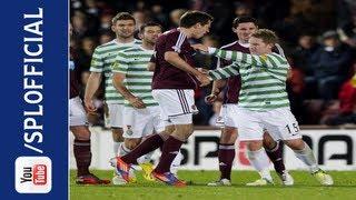 Kris Commons Showboating Annoys Hearts Players, 28/11/2012