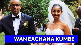 Kiliwaramba!!! Sarah Hassan's Marriage Ends Shocking Kenyans - TMN Media