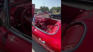 Dope Chevy Corvette #shorts #corvette