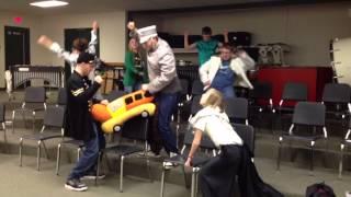 Band Class Harlem Shake