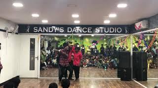 Sandy’s Dance Studio