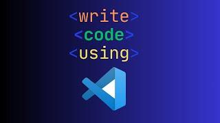  How to Write & Run Code in VS Code | Install VS Code on Ubuntu & Write Your First Python Program