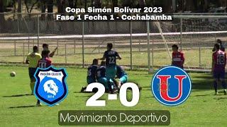 Pasión Celeste vs Israel University ||Copa Simón Bolívar 2023|| 14 Mayo 2023