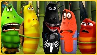 LARVA SEASON 6 EPISODE 248:SUPPER MAN | CARTOON NEW VERSION | FUNNY CLIP 20245