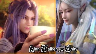 Alan Walker - Unity | Chinese Animation 3D Anime Girls