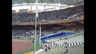 2004 Olympics - Athens stadium (no sound)