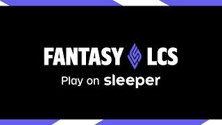 (Re)Introducing Fantasy LCS