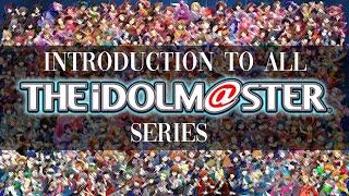 A beginner's guide to the different IDOLM@STER Franchises