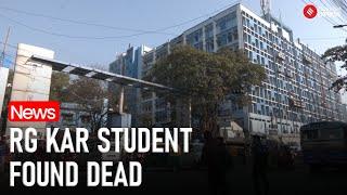 RG Kar Student Death: Kolkata Medical Student Found Dead At Home, Investigation Underway