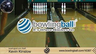 bowlingball.com Storm Dark Code Bowling Ball Reaction Video Review