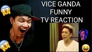 VICE GANDA-FUNNIEST MOMENT TV REACTION(Denz18)