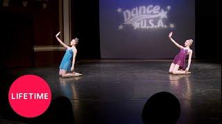 Dance Moms: Kalani and Chloe's Duet - "For You Too" (Season 4) | Lifetime