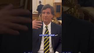 Tucker's Initial Thoughts Right After the Putin Interview. Part 2.