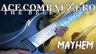 Ace Combat Zero - Mayhem | METAL COVER by Vincent Moretto