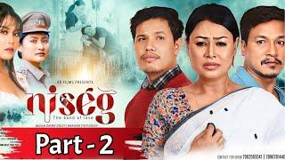 Niség Part 2 | 4K | Mising Film | Riyan Raj | Urishma Doley | Chitralekha Doley | Firuj Pegu | 2024