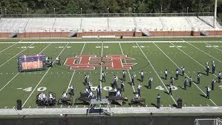 2022 Lake Hartwell Marching Festival - EAST FORSYTH HIGH SCHOOL