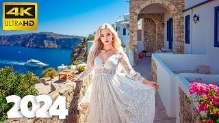 4K Ibiza Summer Mix  2024  Best Of Tropical Deep House Music Chill Out Mix By Deep Mix