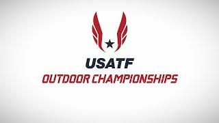 FINALES 100m | USATF OUTDOOR CHAMPIONSHIPS 2019