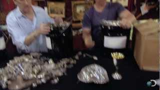 Buckets of Silver | Auction Kings