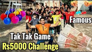 Clackers Ball Most Dangerous Rs5000 Challenge, How To Play Clackers Ball, Mr Phirtu