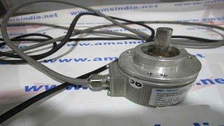 Baumer EIL580 SC10 5LE 01024 A 11102332 Encoder Repairs