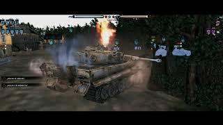 [GMV] Company of Heroes 2 — Tiger on the way! 1#