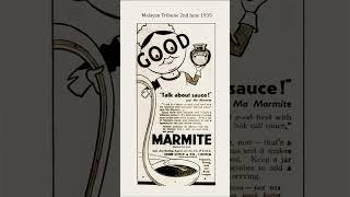 How Marmite Colonised Malaya
