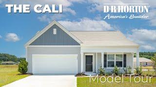 The Cali by D.R. Horton | Model Tour