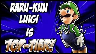 RARU-KUN LUIGI IS TOP TIER!