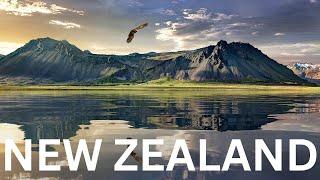 New Zealand Travel Guide 2025 | A Journey Through Paradise