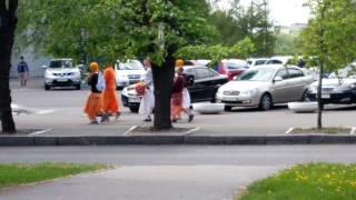 Hare Krishna, Dnipro, UA