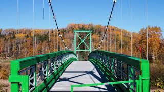 Rivière Saint-Jean Saguenay