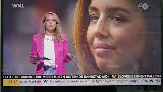 Prinses Alexia en een aantal jongens