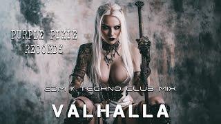 ︎VALHALLA︎ EDM, Techno, Dark Club, Industrial Mix