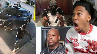 NY Killers Want Wack100 Dead For Snitching In A Murder Case