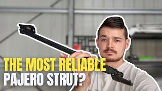 FAULTY Rear Door Strut on Your Pajero?  Watch this!