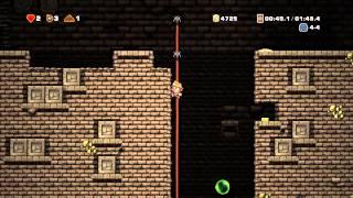 Spelunky how to beat olmec