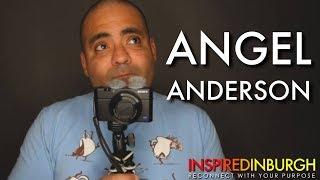 ANGEL ANDERSON - MANAGING YOUR TIME | Inspired Edinburgh