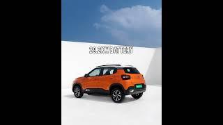 Citroen eC3 unveiled in India #ec3#electric#suv#shorts#autoexpo2023#ev#citroen
