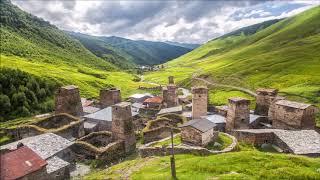 GEORGIAN Folk Music | Hear Legendary Polyphonic Song From The Mountains Of Svaneti