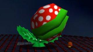 B3313 | Big Piranha Plant boss