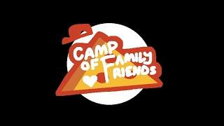 ANNOUNCEMENT (A NEW ONE-OFF CAMP)