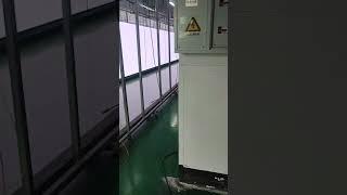 Various indoor and outdoor LED display screens in LED display factory
