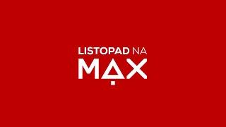 Listopad na Max (2024) – upoutávka Prima Max