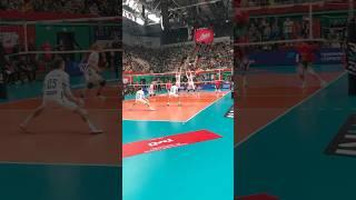 Дмитрию Лызику не так легко с новым связующим #volleyball #волейбол #life