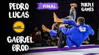 PEDRO LUCAS (RJ) VS GABRIEL BROD (RS) - SEASON 7 - PURPLE GAMES NATIONALS - BALNEÁRIO CAMBORIÚ - SC